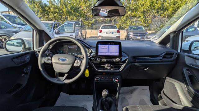 FORD Fiesta EcoBlue Business 1.5cc 85cv ANDROID/IOS WI-FI