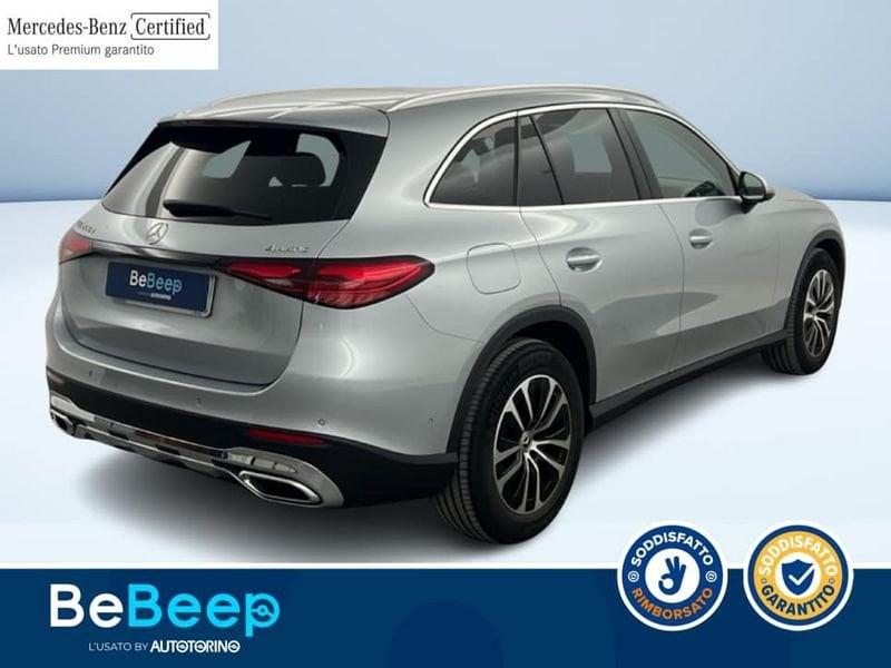 Mercedes-Benz GLC 200 D ADVANCED 4MATIC AUTO