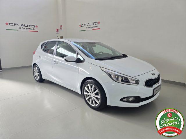 KIA cee'd 1.4 ECO GPL 5 porte Cool