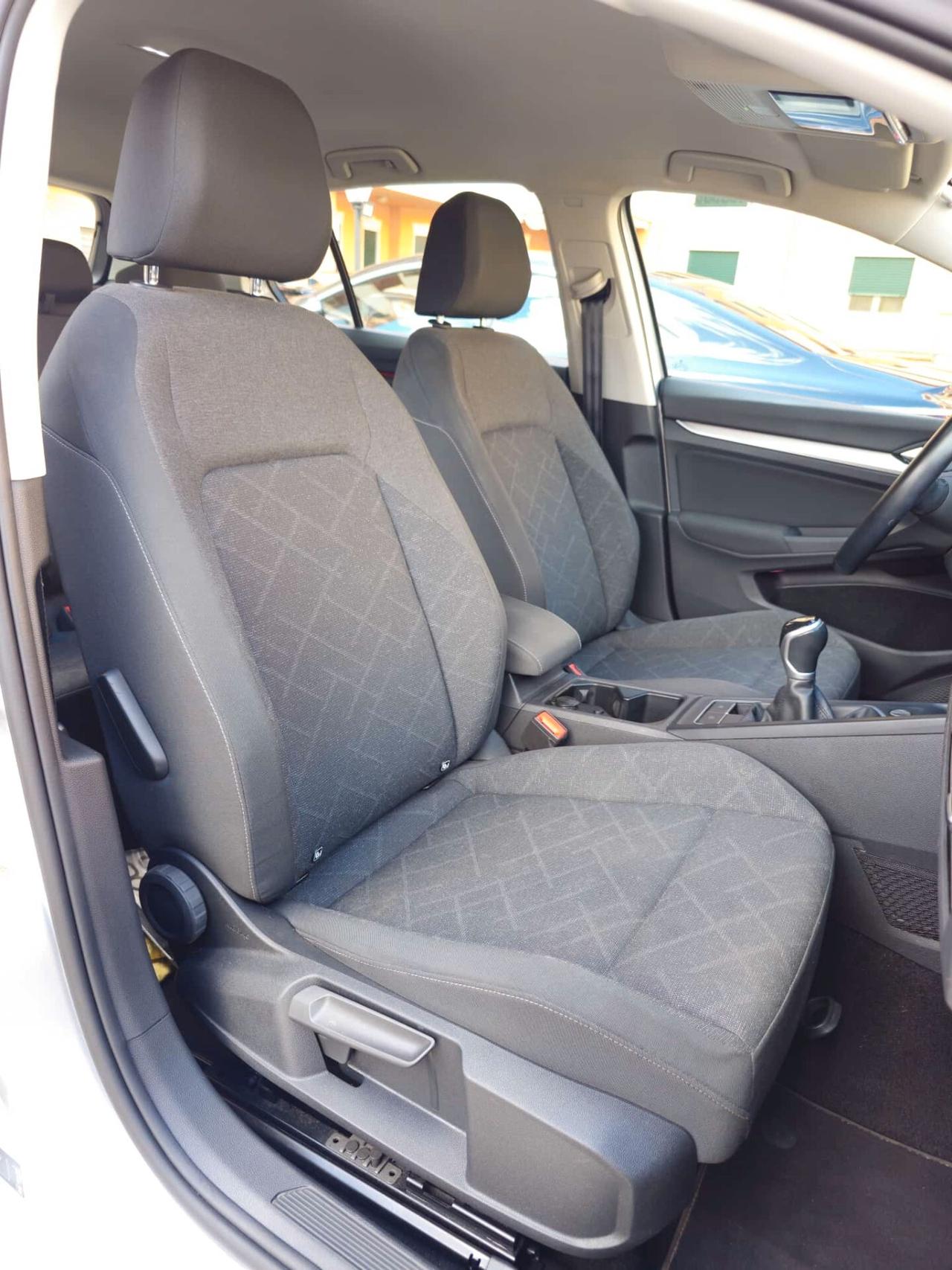 Volkswagen Golf 2.0 TDI 115 CV SCR Life