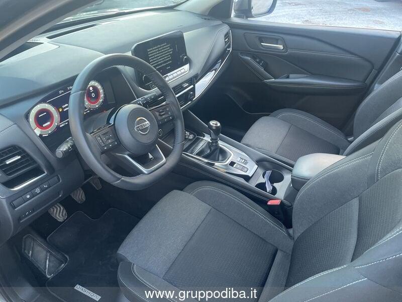 Nissan Qashqai III 2021 1.3 mhev N-Connecta 2wd 140cv