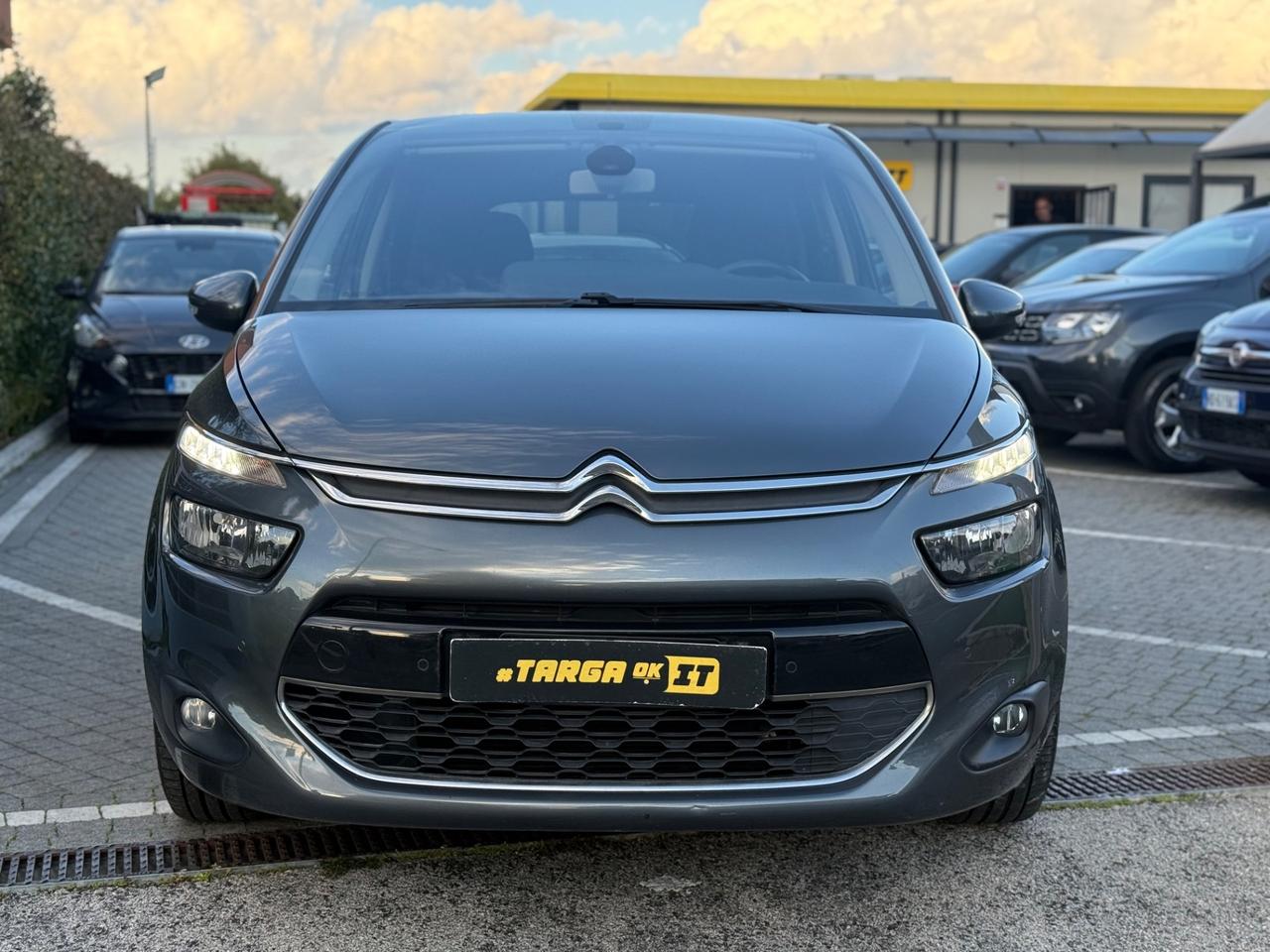 Citroen C4 Picasso 1.2 Exclusive GARANTITA PREZZO REALE