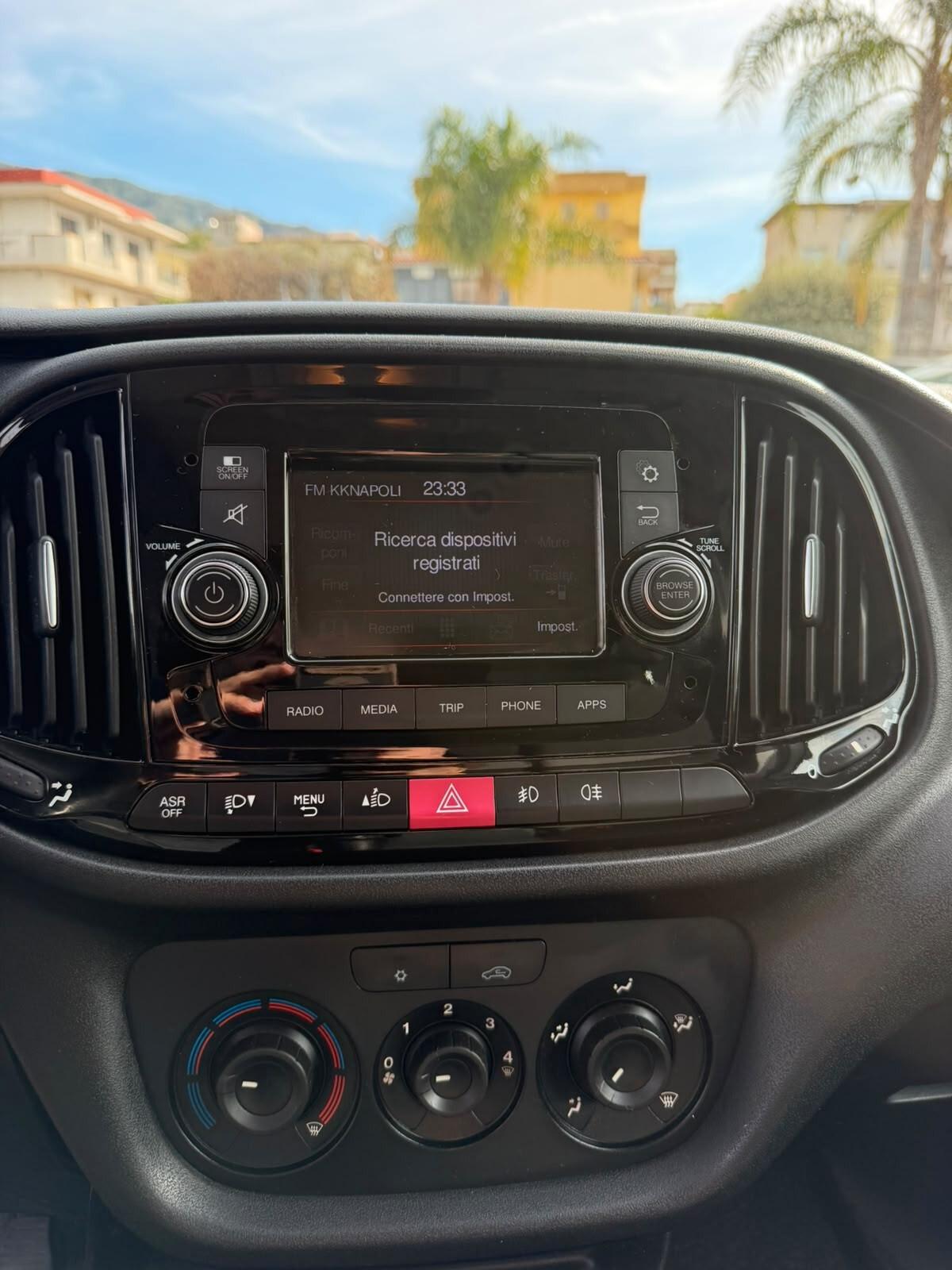 Fiat Doblo Doblò 1.3 MJT PC-TN Cargo Lamierato