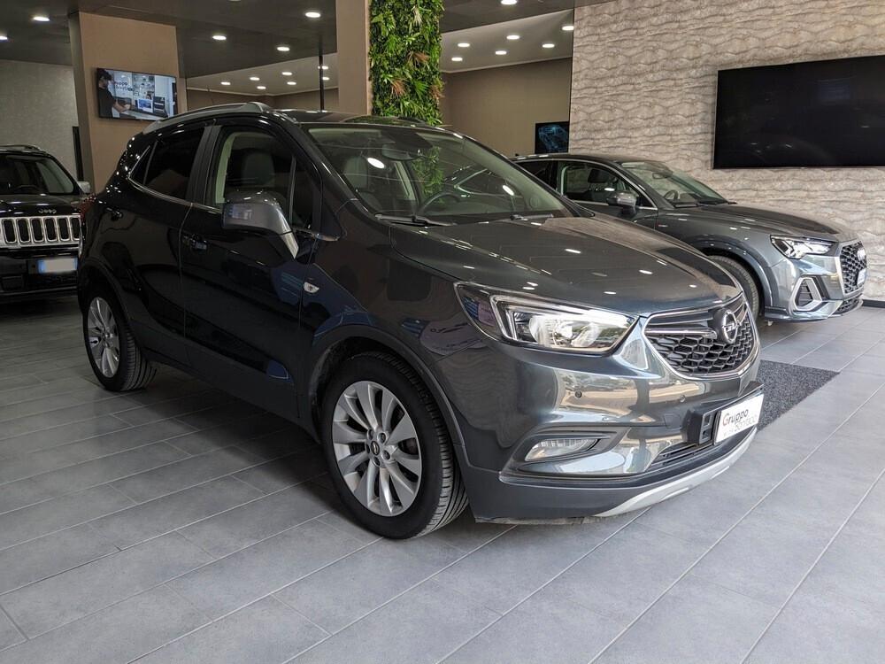 Opel Mokka X 1.4 Turbo GPL Tech 140CV 4x2 Innovation