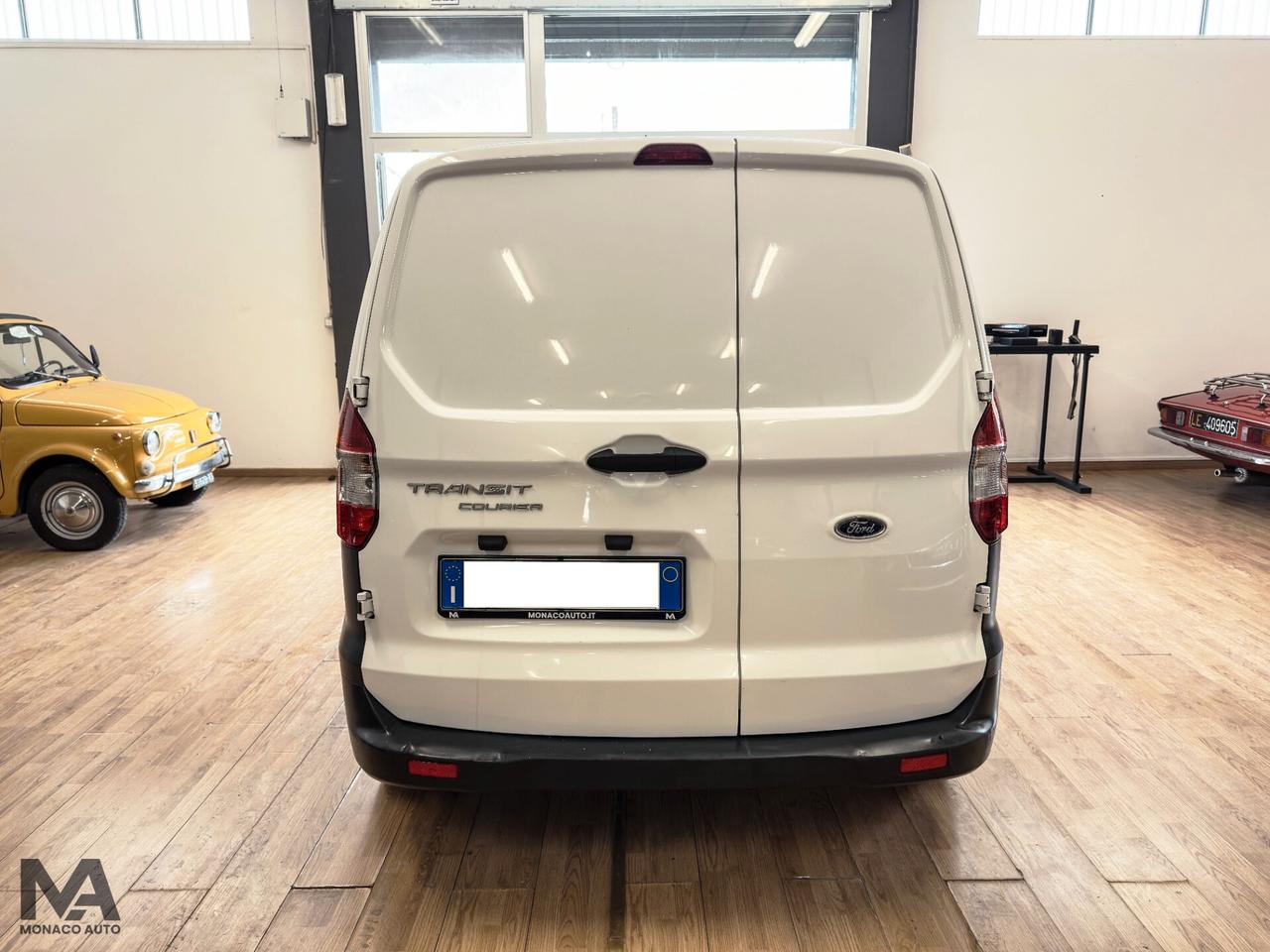 FORD TRANSIT COURIER 1.5 TDCi 75CV 2019