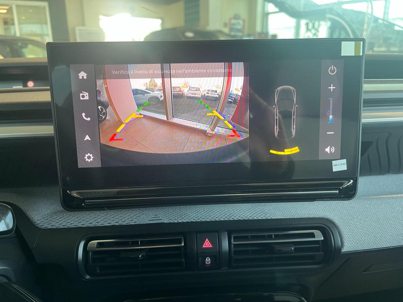 Citroen C3 1.2 puretech turbo Max 100cv s&s