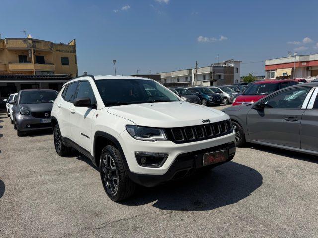 JEEP Compass 2.0 Multijet II 170 cv 4WD Trailhawk Automatica