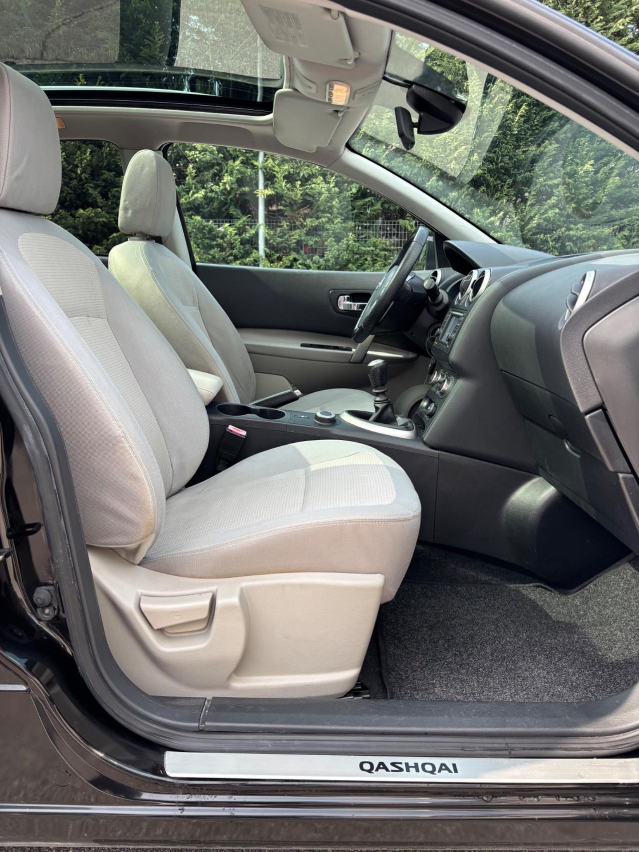 Nissan Qashqai 2.0 dCi DPF Tekna 4x4 GARANZIA