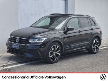 Volkswagen Tiguan 1.5 tsi r-line 150cv dsg