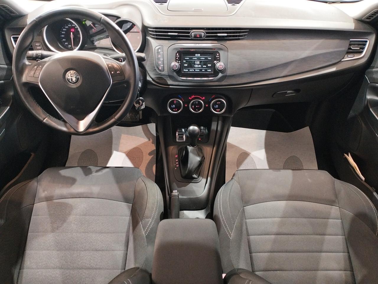 Alfa Romeo Giulietta 1.6 jtdm Business 120cv tct *AUTOMATICO*91.000 KM*