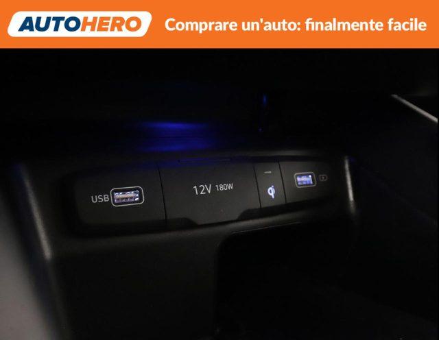 HYUNDAI Tucson 1.6 CRDI 48V DCT Exellence