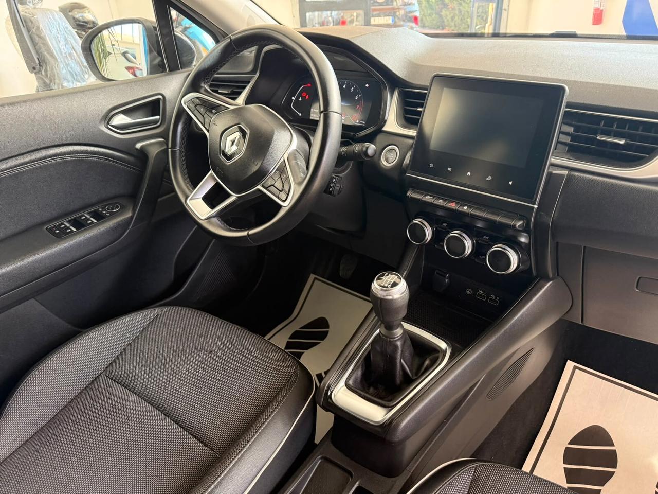 Renault Captur TCe 90 CV Techno