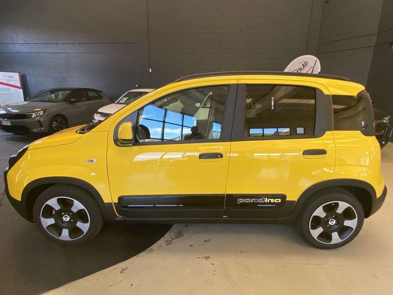 FIAT Panda 1.0 FireFly S&S Hybrid Pandina 5 POSTI - PROMO SIRONIAUTO+