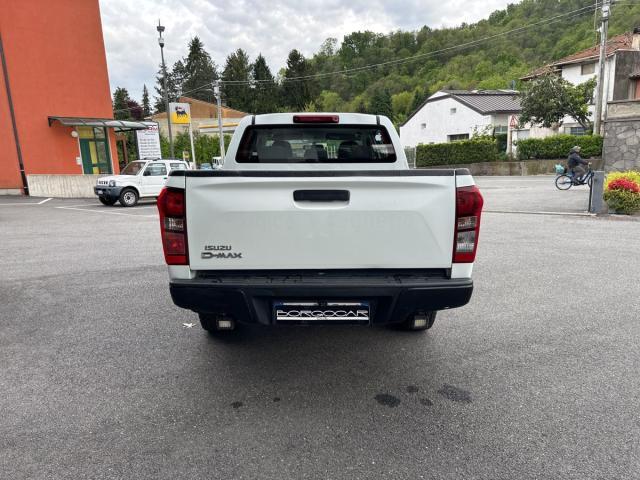 ISUZU - D-Max 2.0 td DOUBLE CAB 4x4