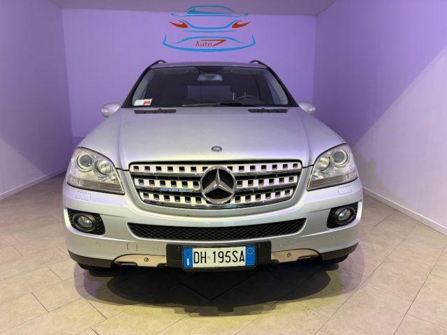 MERCEDES-BENZ ML 320 CDI Sport