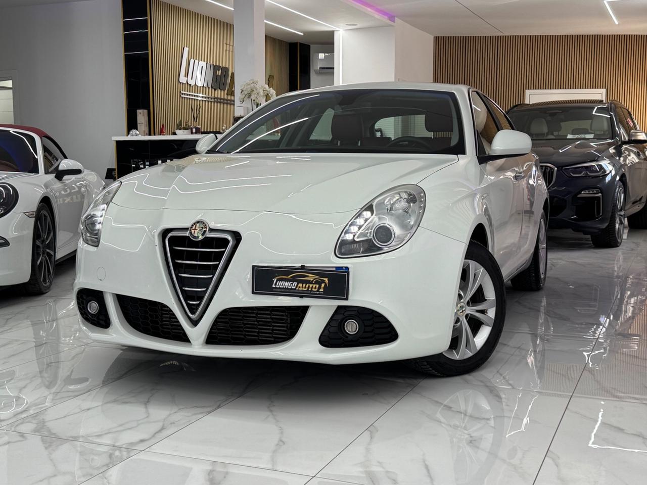 Alfa Romeo Giulietta 1.6 105CV Veloce Full Opt