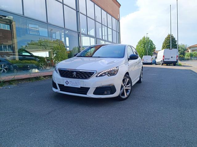 PEUGEOT 308 BlueHDi 130 S&S GT