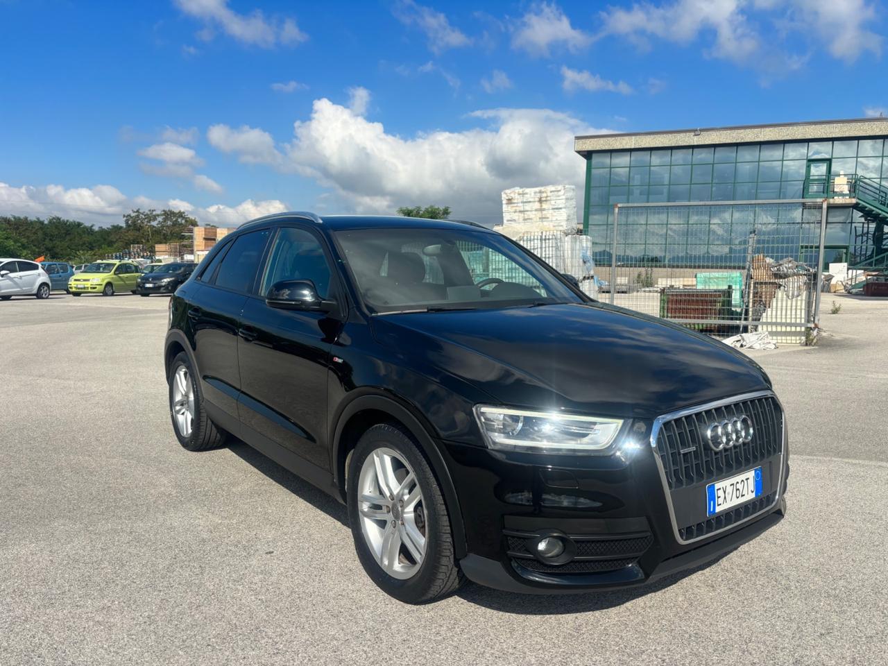 Audi Q3 2.0 TDI quattro S tronic