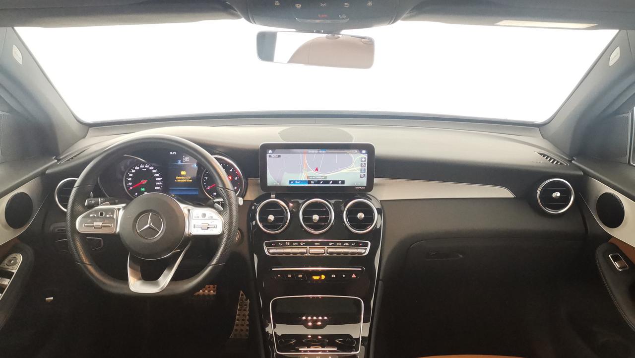Mercedes-Benz GLC - X253 2019 - GLC 200 d Premium 4matic auto