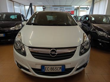 Opel Corsa 1.2 BENZINA-GPL, 156 Mila chilometri ok neopatentati