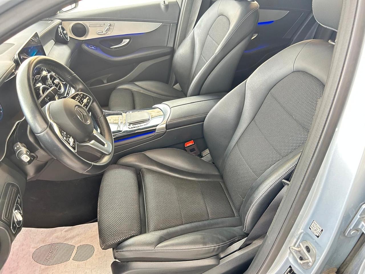 Mercedes-benz GLC 300 GLC 300 d 4Matic Premium Plus AUT