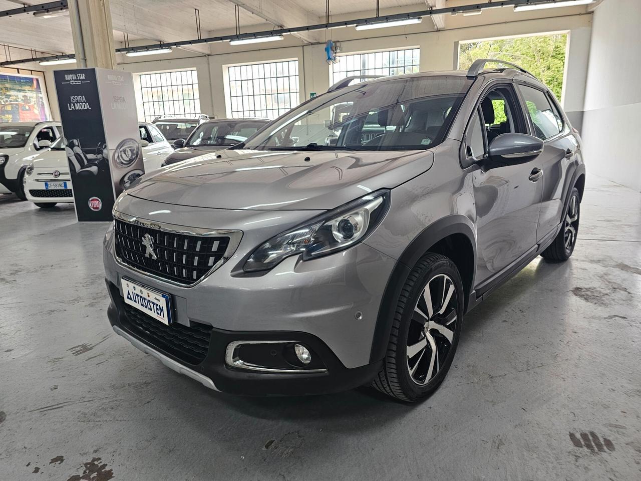 Peugeot 2008 BlueHDi 120 S&S Allure