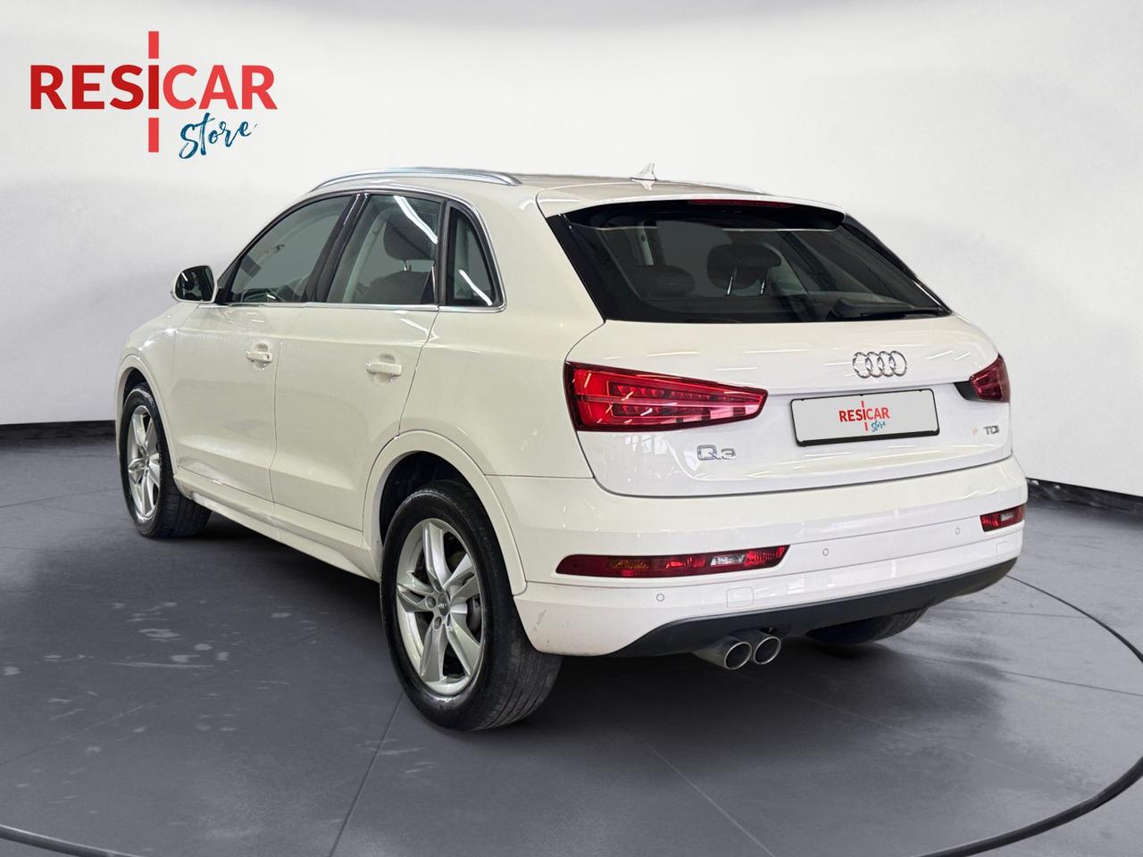 Audi Q3 2.0 tdi Sport 150cv s-tronic