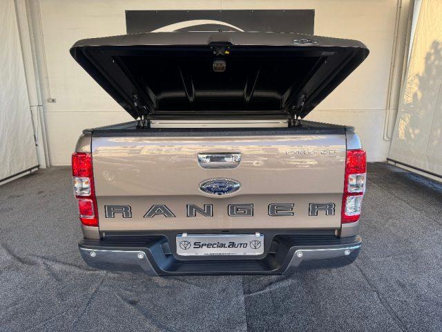 FORD Ranger 2.0 TDCi Double Cabin