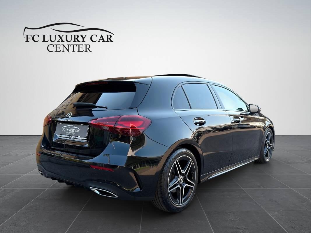 Mercedes Classe A D AMG Line Premium Tetto Multibeam