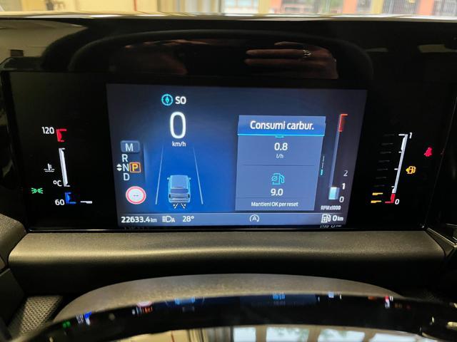 FORD Tourneo Custom 320 2.0 EcoBlue 136CV aut. PL Titanium 8 Posti