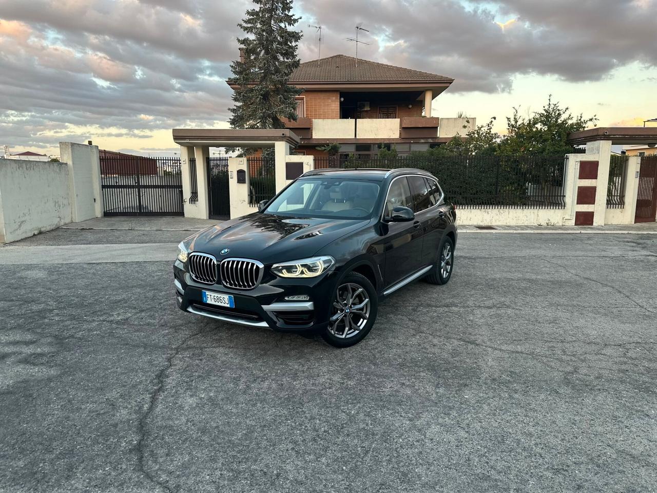 Bmw X3 xDrive20d xLine