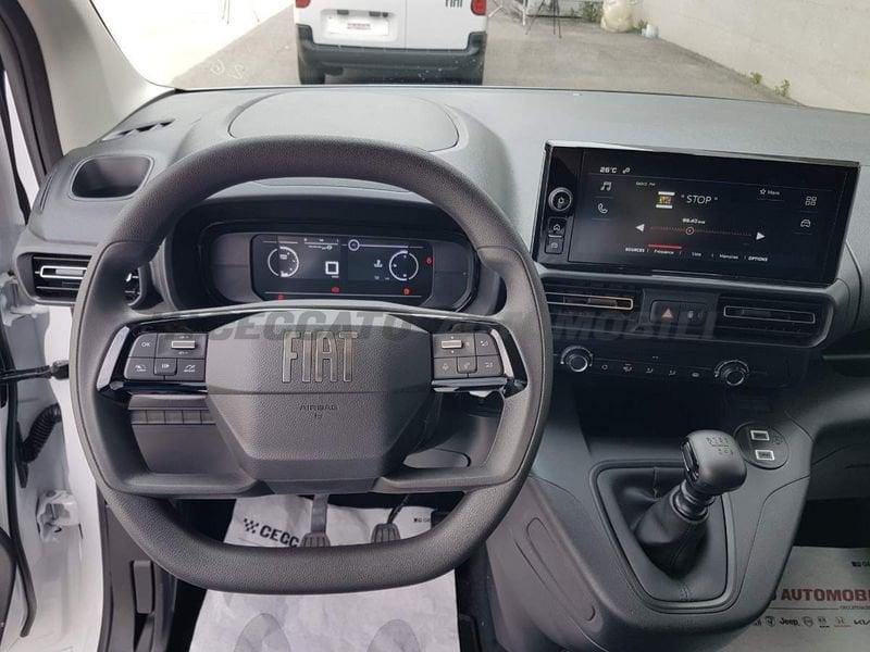 FIAT Doblò Doblò Serie 3 Van Lh1 1.5 Bluehdi 130cv Mt6