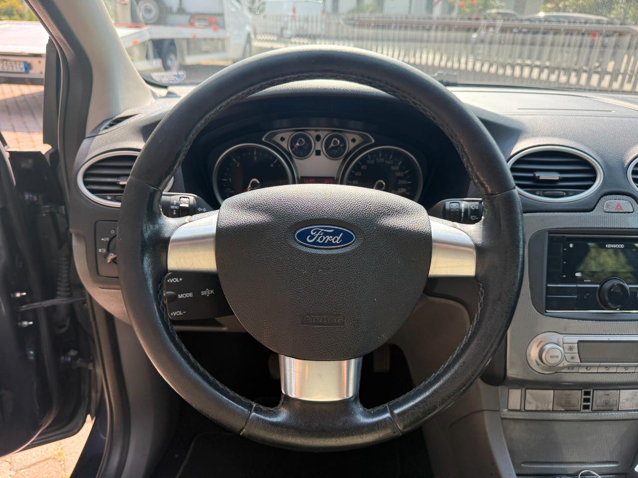 Ford Focus 1.6 TDCi (110CV) SW Tit. DPF