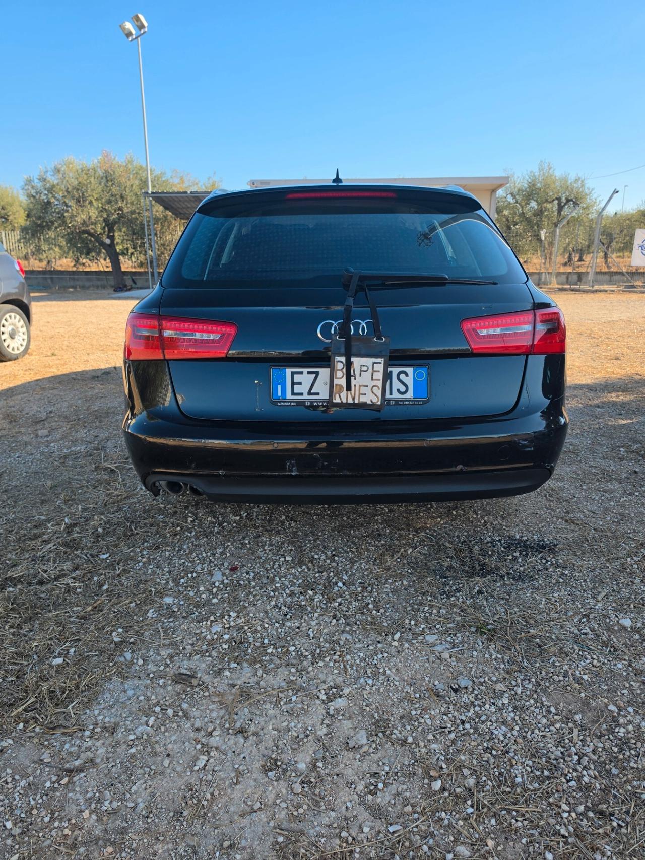 Audi A6 Avant 2.0 TDI 177 CV Advanced