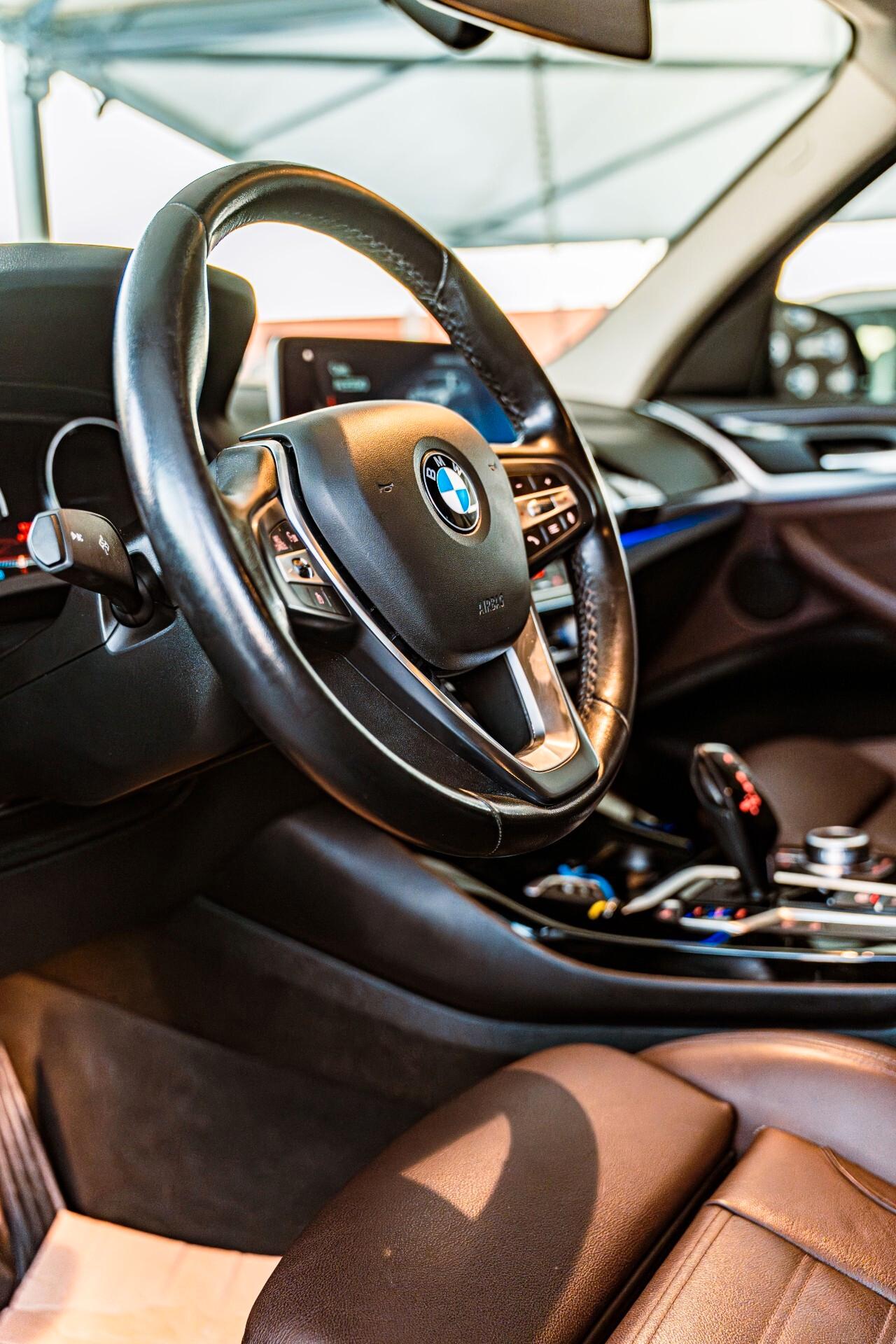 Bmw X3 xDrive20d xLine - UNICO PROPRIETARIO