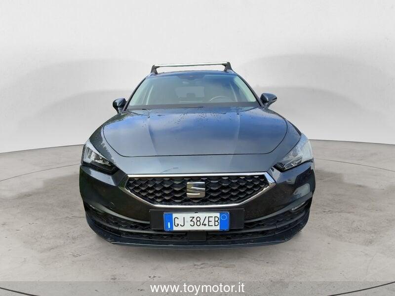 Seat Leon 4ª serie Sportstourer 1.5 TGI DSG Style