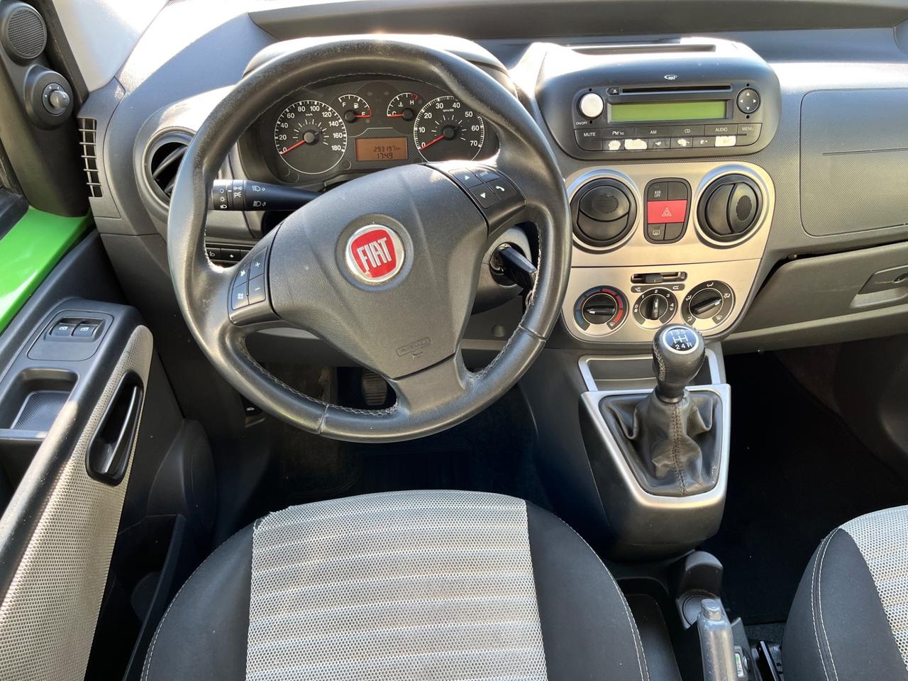 Fiat Qubo 1.3 MJT 75 CV Dynamic AUTOCARRO 4 POSTI