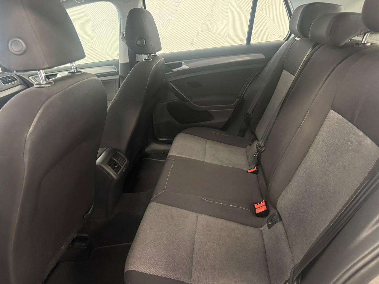 Volkswagen Golf Variant 1.6 TDI 90 CV Trendline BlueMotion Technology