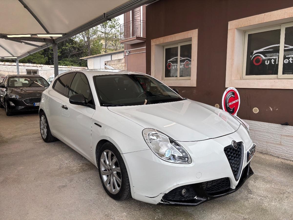 ALFA ROMEO - Giulietta - 2.0 JTDm-2 140 CV Exclusive