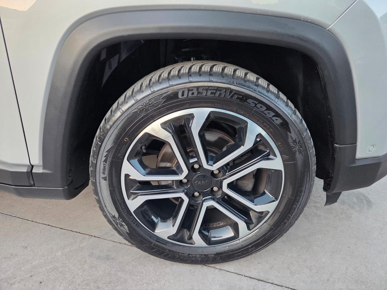 Jeep Compass 1.6 Multijet II 2WD Longitude