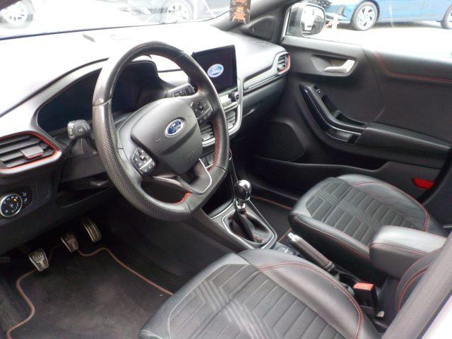 FORD Puma 1.5 EcoBlue 120 CV S&S ST-Line X