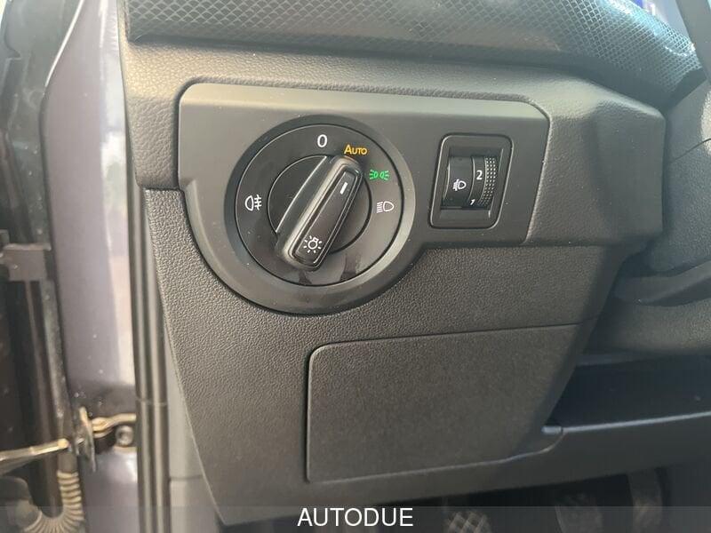 Volkswagen T-Cross 1.0 TSI LIFE 95 CV