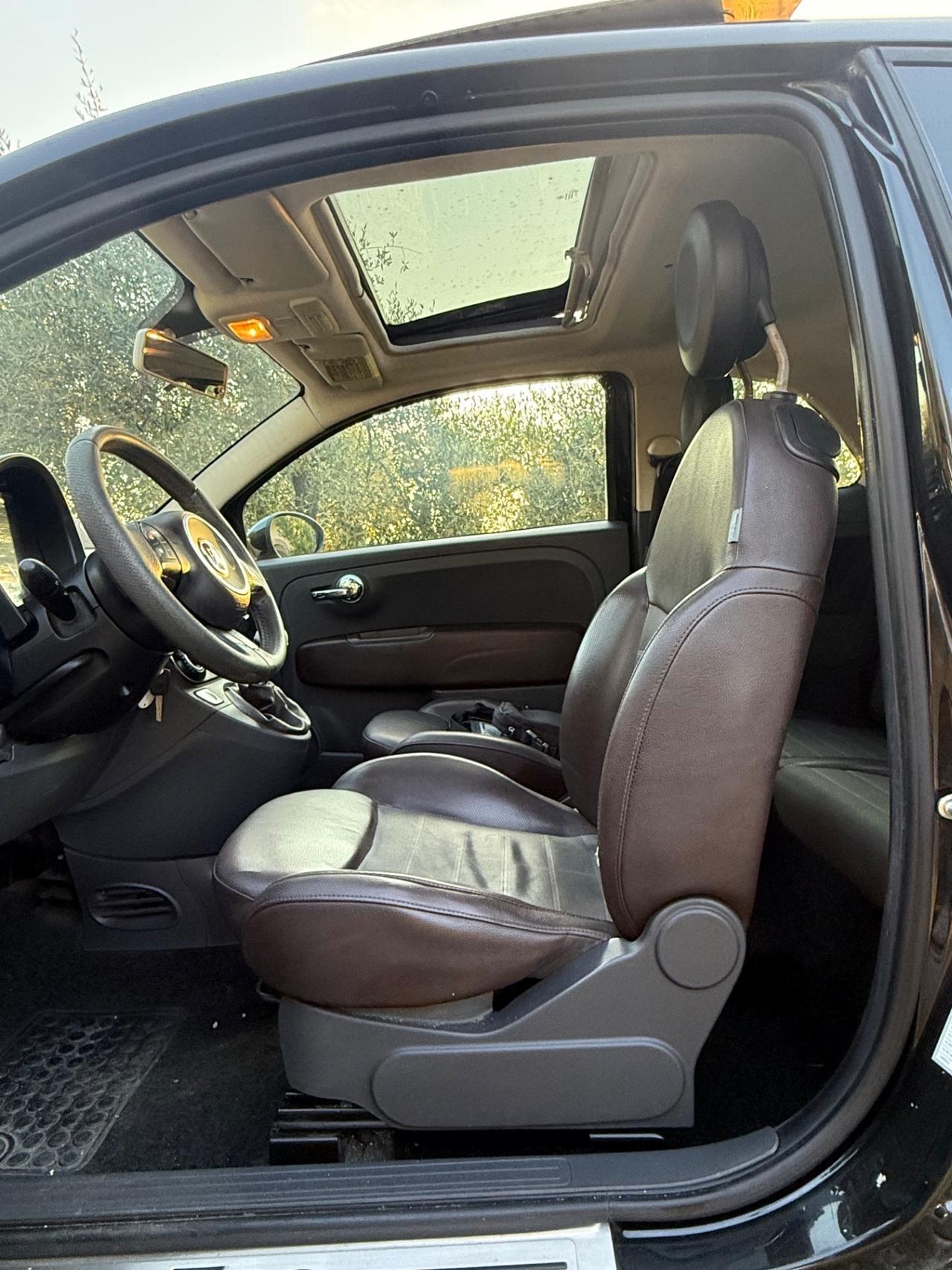 Fiat 500 1.4 16V Sport