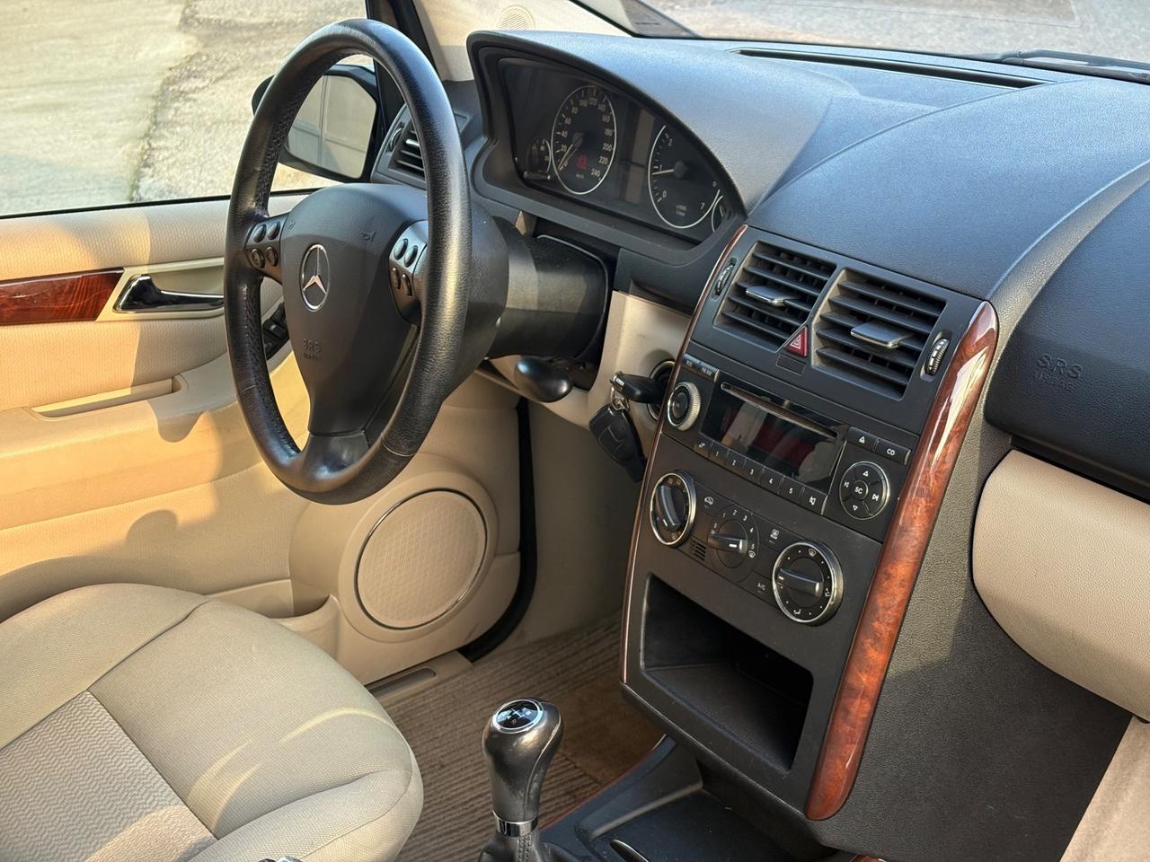 Mercedes-benz A 170 Avantgarde