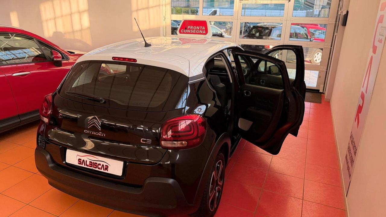 Citroen C3 PureTech 82 Shine BI/COLORE