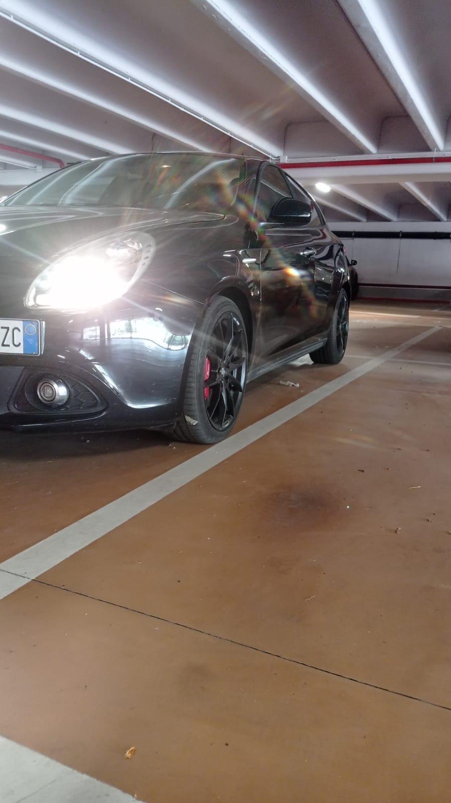 Alfa Romeo Giulietta 1.6 JTDm 120 CV