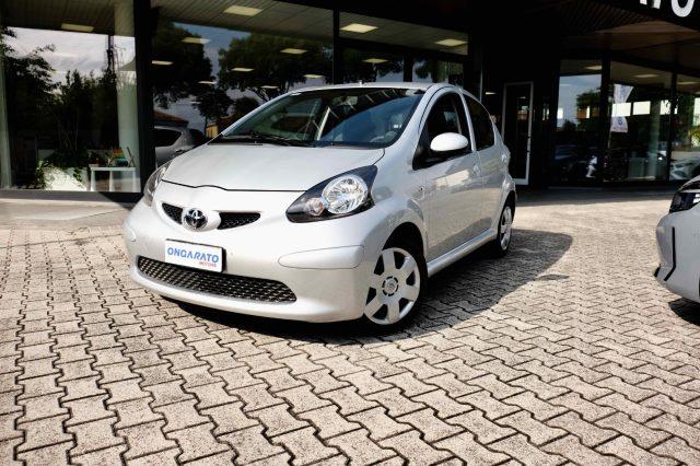 TOYOTA Aygo 1.0 12V VVT-i 5 porte Sol #CAMBIO AUTOMATICO