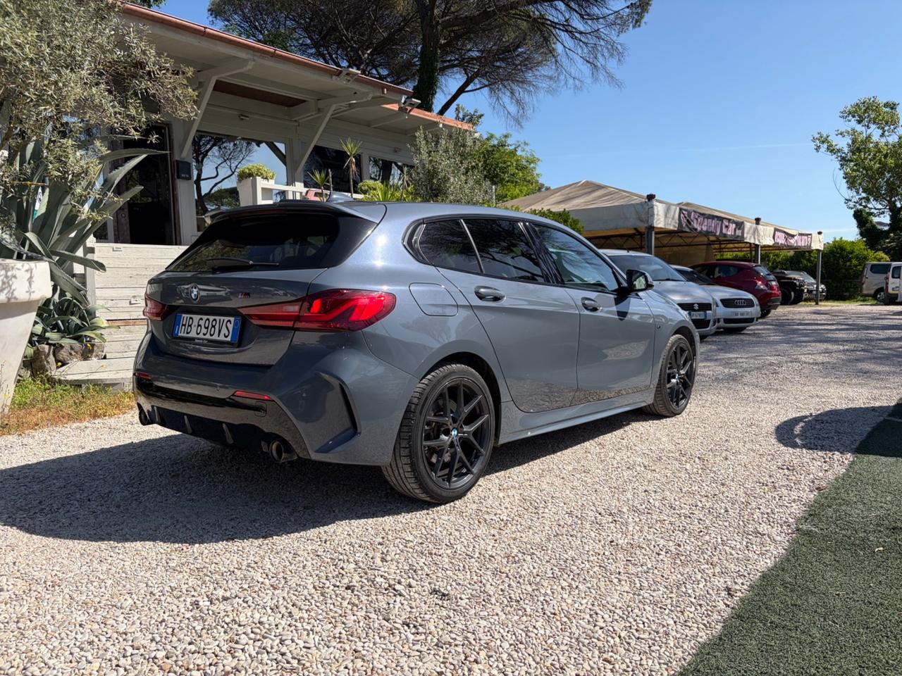 Bmw 120 120d xDrive 5p. Msport
