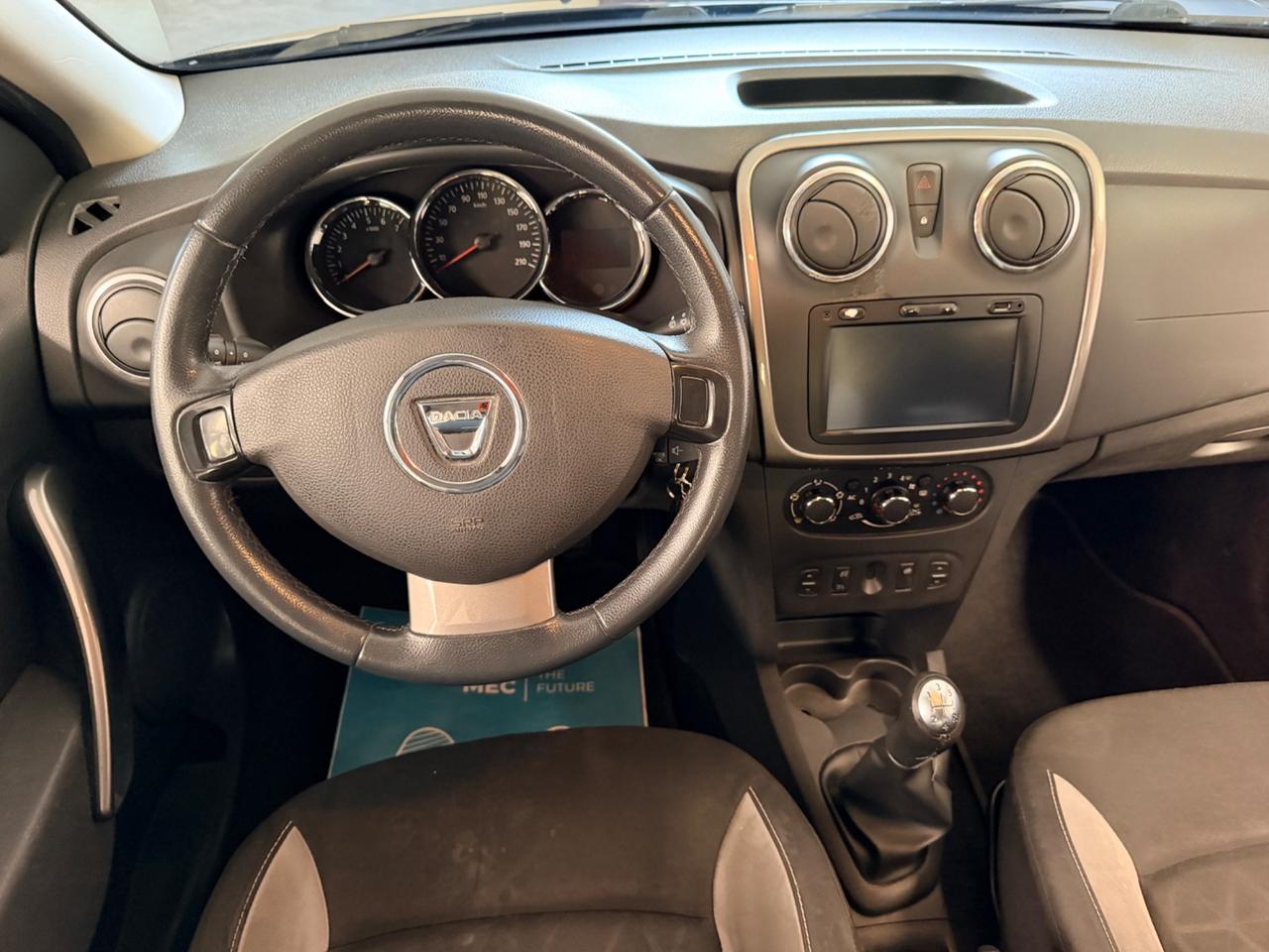 Dacia Sandero Stepway 900 TCe 12V 90CV