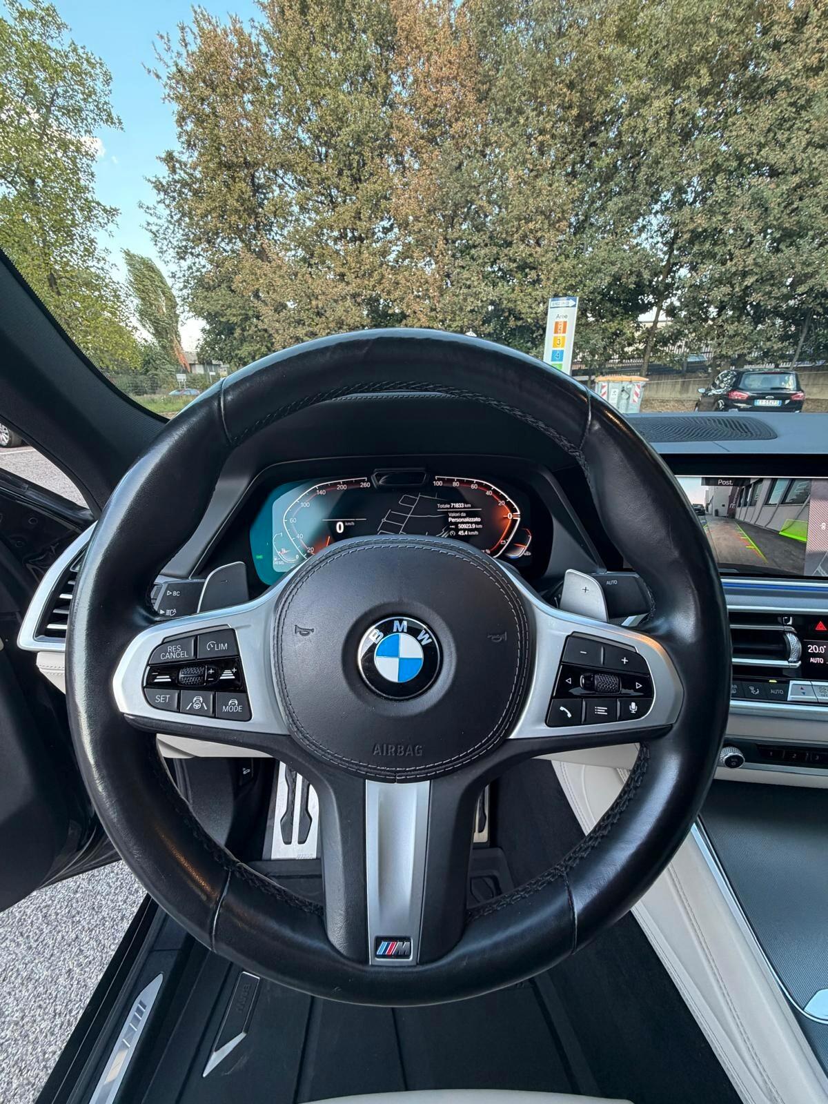 Bmw X6 xDrive30d 48V Msport
